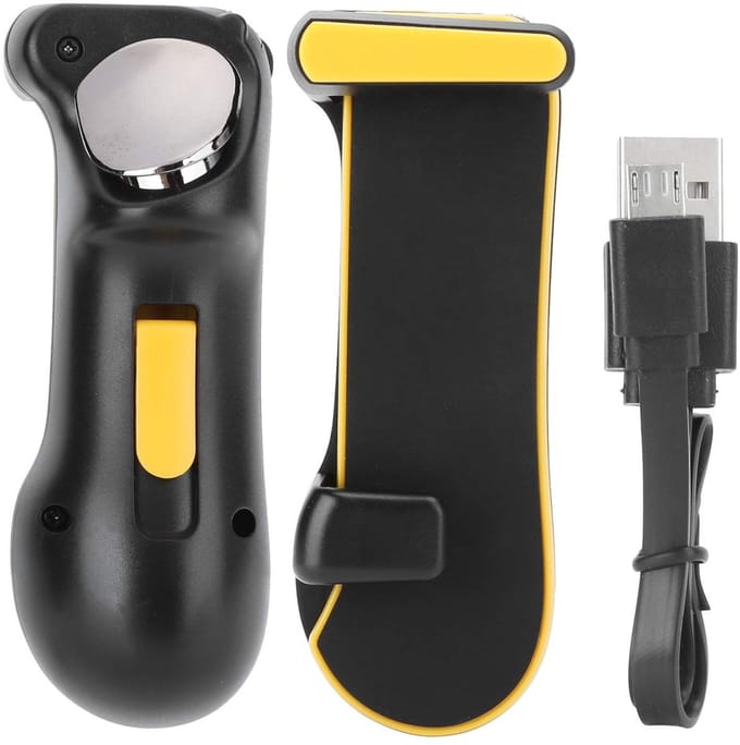 Allecto - Tablet-pc Gamepad - Mobiele Gametrigger - Volledige Bescherming - Trigger Controller - Voor andere games - Compact en Lichtgewicht