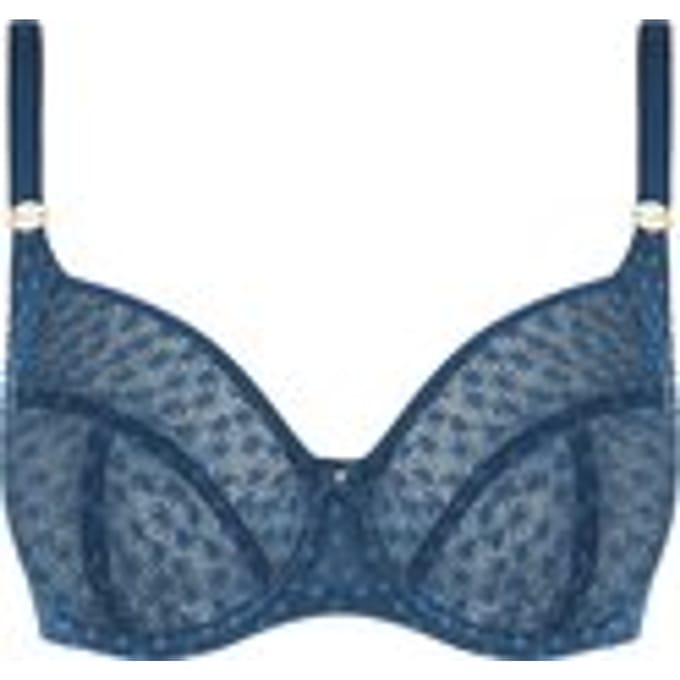 Freya Starlight Hero Balconette Beha - Poseidon - Maat 70E
