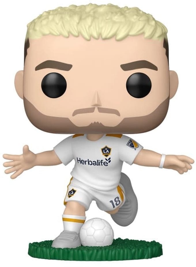 Funko LA Galaxy POP! MLS Vinyl Figure Marco Reus 9 cm POP! Figuur