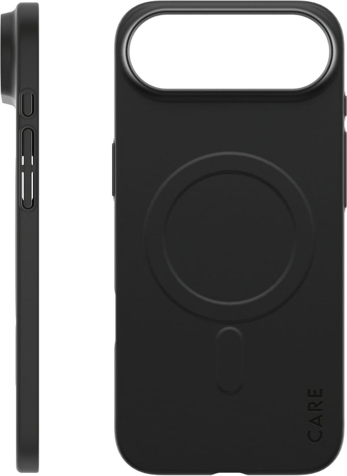 CARE by PanzerGlass SL1M Case Black w. MagSafe iPhone Air