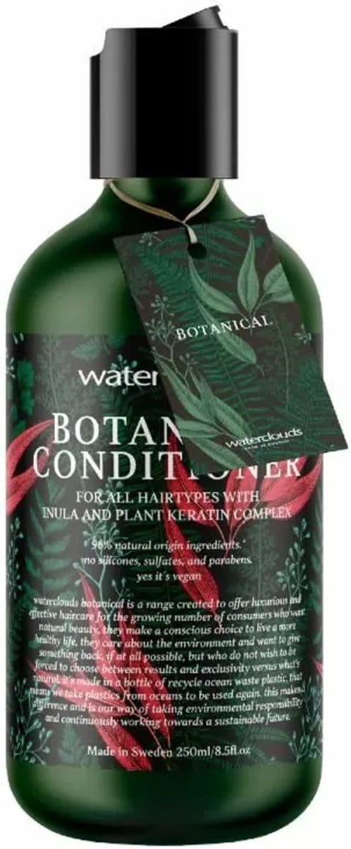 Waterclouds - Botanical Conditioner - 250 ml