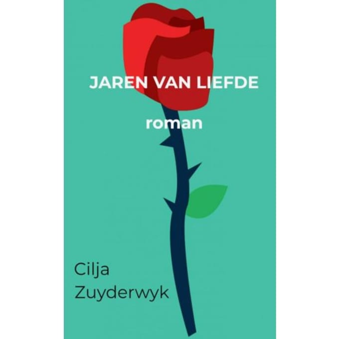 Jaren Van Liefde - Cilja Zuyderwyk