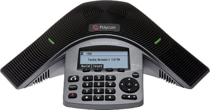 Polycom SoundStation IP5000