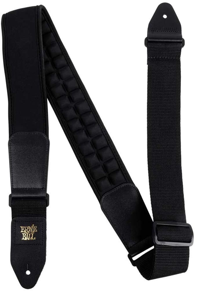 Ernie Ball 5373 Cloud Comfort Gitaarband Standaard