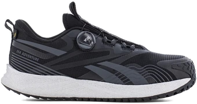 Reebok Adventure IB3613 S1PS BOA - Zwart - 41