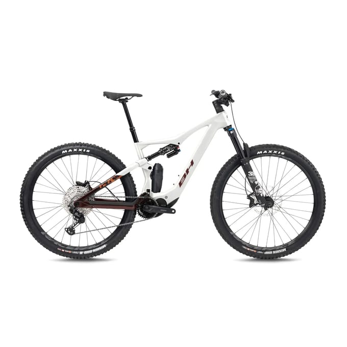 Elektrische mountainbike BH Bikes Ilynx+ Sl Trail Carbon 8.6