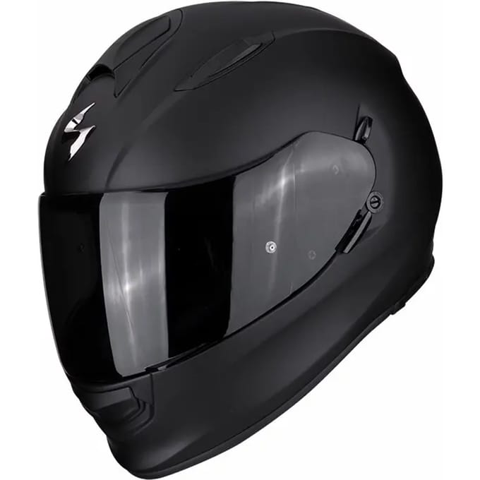 Scorpion EXO 491 Solid - Mat Zwart