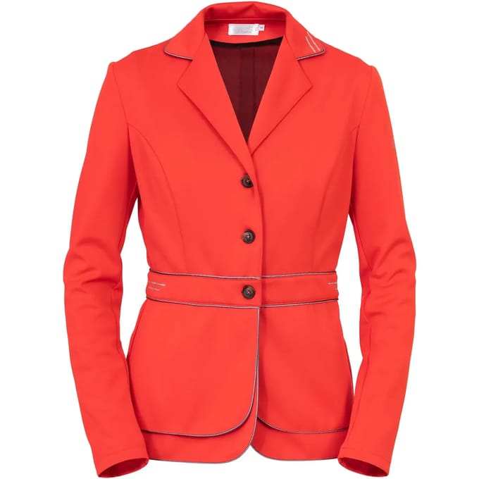 Dames softshell rijjas Cavalliera Starlight