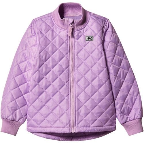 LUPILU Waterafstotende kinder jas (Lila, 98/104)