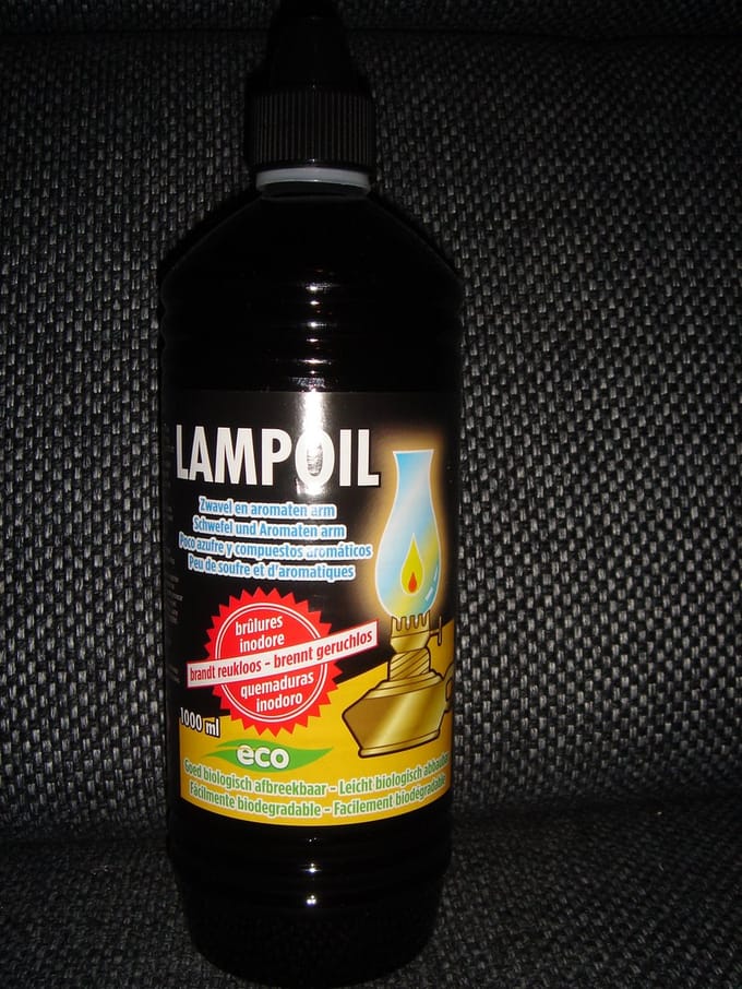 LAMP OILIE ECO 1000 ML