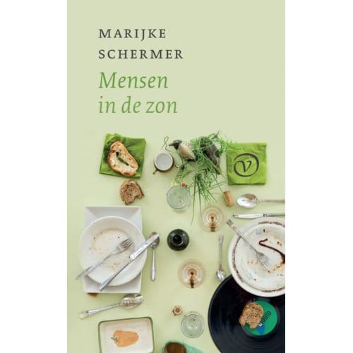 Mensen In De Zon - Marijke Schermer