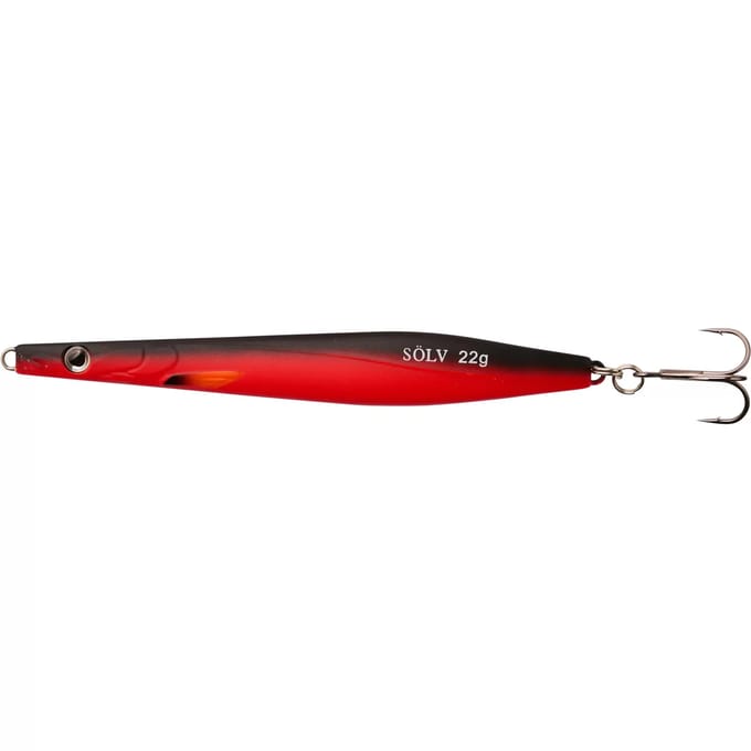 Lok Abu Garcia Sölv Spirr 22g