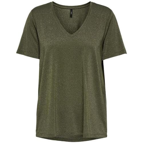 T-shirt Korte Mouw Only Harly
