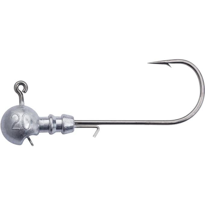 Loodkop voor snoek Berkley (x2)