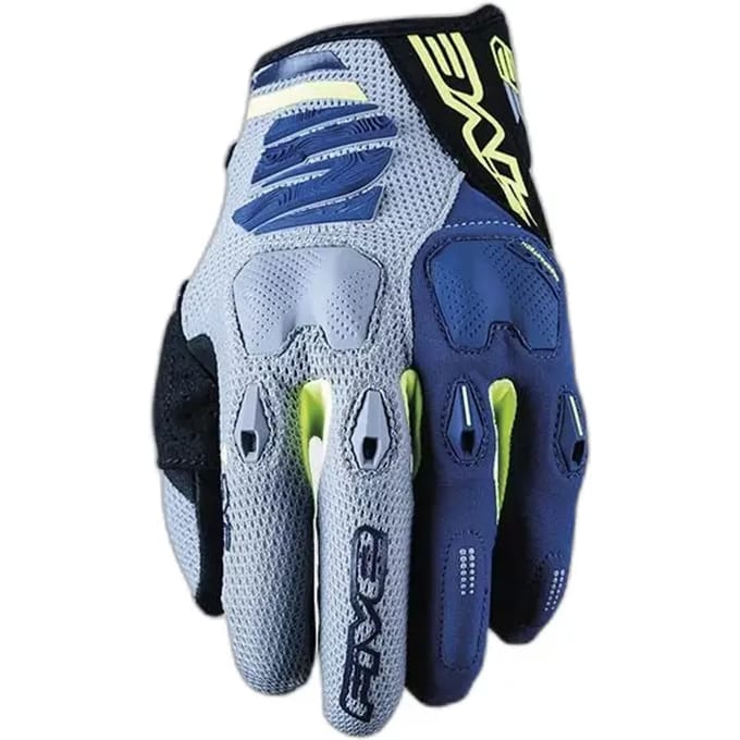 Motorcross handschoenen Five E2