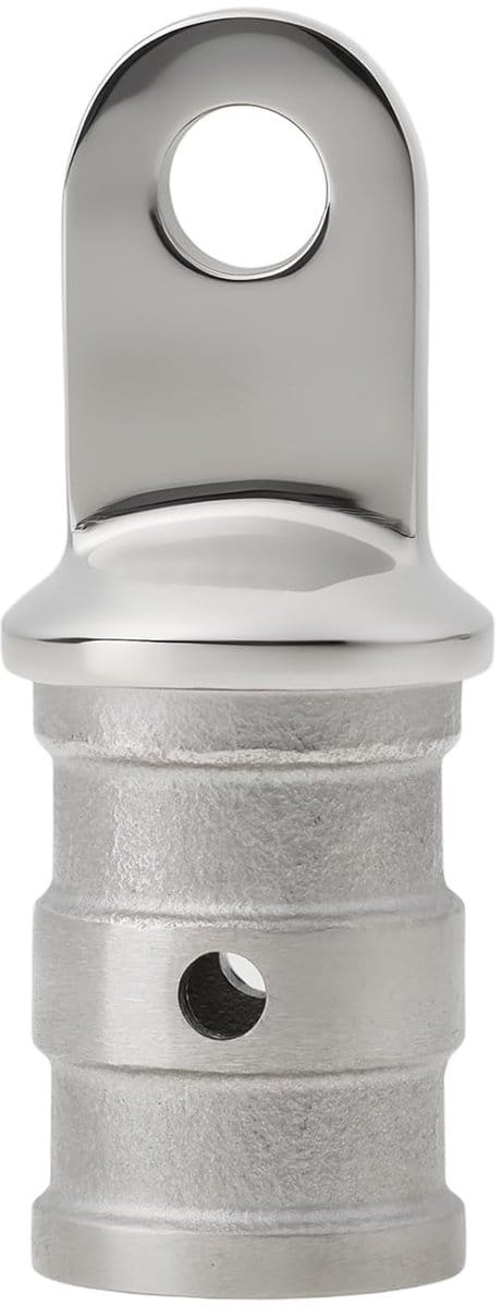 Dailygoods- Bimini Binnen Oogeindkap 25mm - Roestvrij Staal