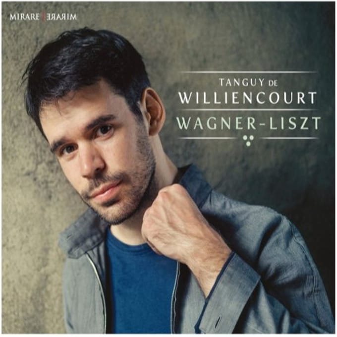 Tanguy De Williencourt - Wagner-Liszt (2 CD)