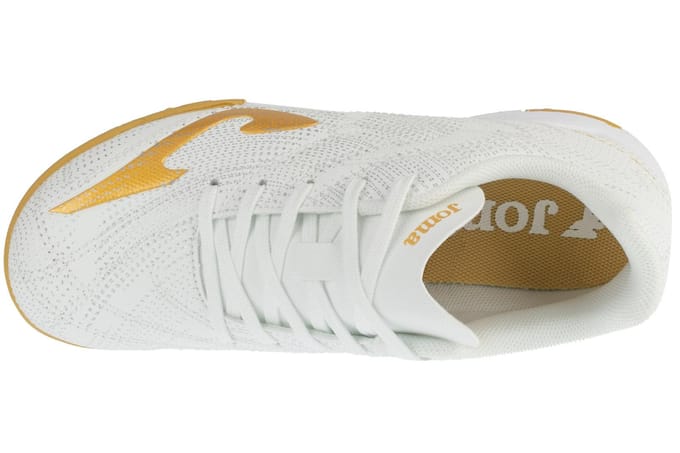 Joma Evolution Jr 26 EVJS TF, voor Jongen wit Kunstgras voetbalschoenen 37 wit