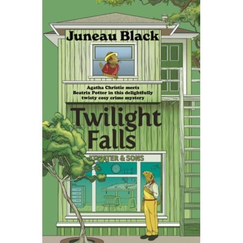 Twilight Falls - Shady Hollow Series - Juneau Black
