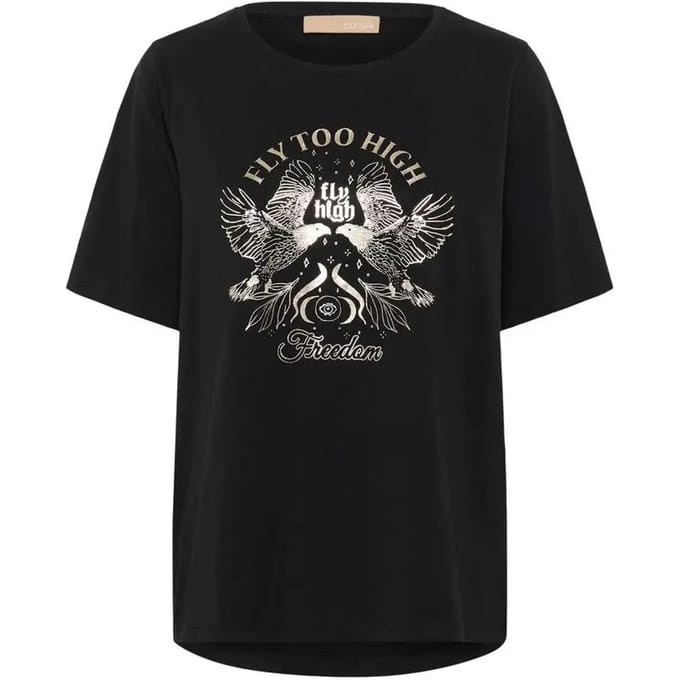 Dames-T-shirt CULTURE Taya Gith
