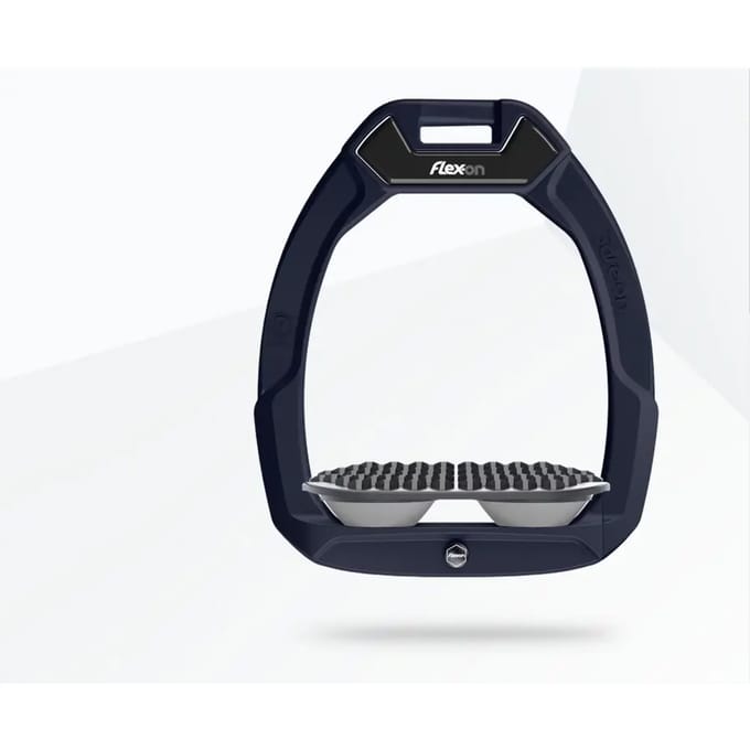 Veiligheidsequester Endurance Aluminium/Grijs/Grijs Flex-On Safe-On