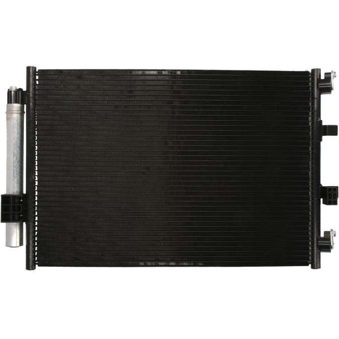 Condensator, airconditioning THERMOTEC KTT110215