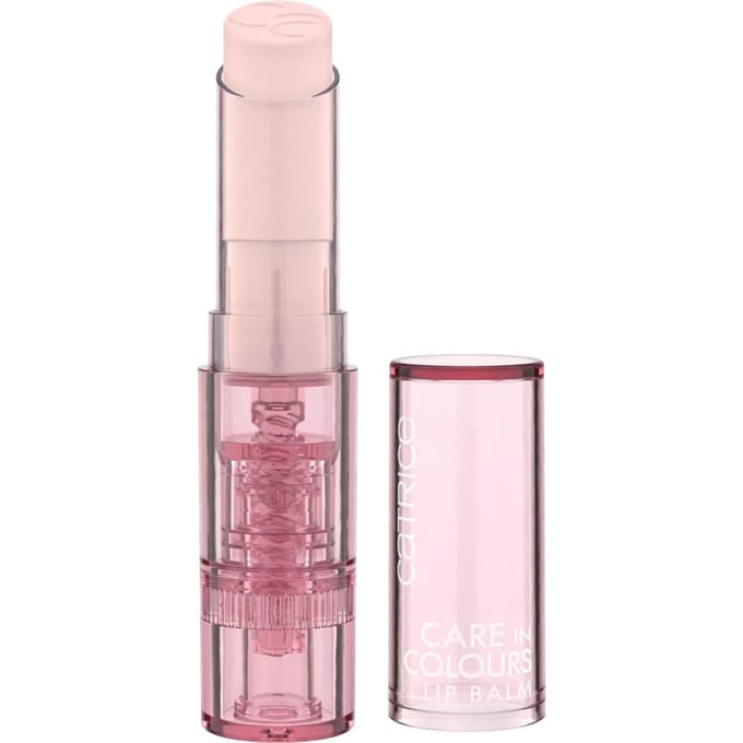 Verzorging &amp; lipprimer Catrice Lippenbalsem Care In Colours