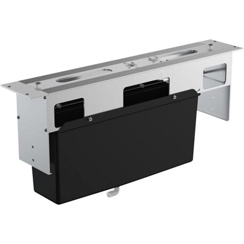 Grohe tub rim combination substructure for tile bench mounting