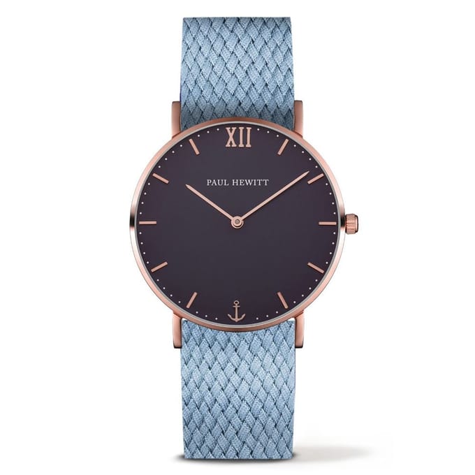 Horloge Uniseks Paul Hewitt PH-SA-R-ST-B-26S (Ø 39 mm)