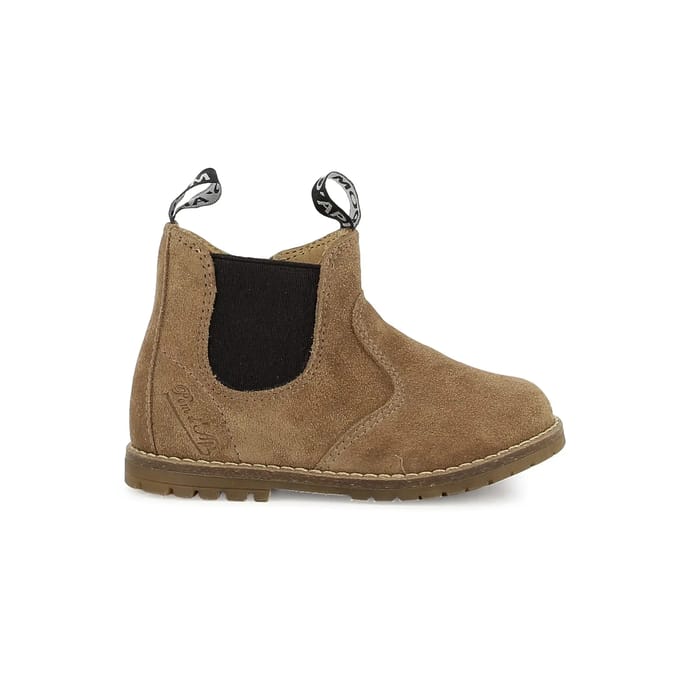 Meisjes velours bottines Pom d'Api Bob