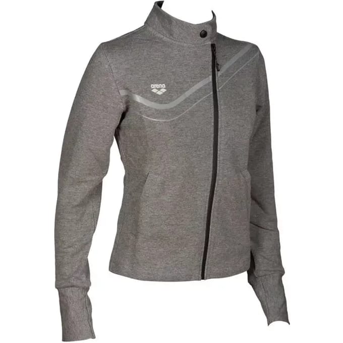 Dames sweatshirt Arena Asymetric F/Z