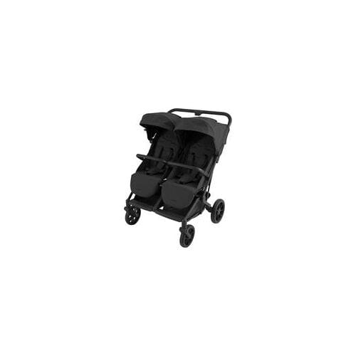 Prénatal duo buggy Emma Black unisex