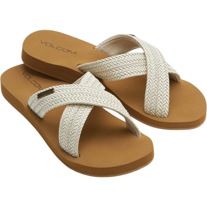 Volcom Womens Volcom Double Cross