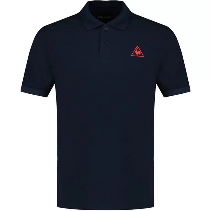 Polo Le Coq Sportif L'amour Du Sport