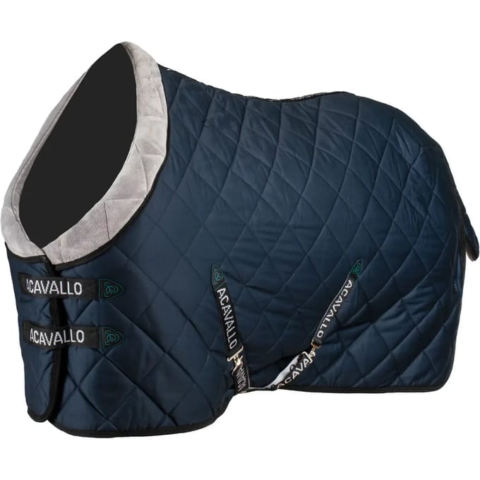 Gewatteerd paardendeken Acavallo 200g