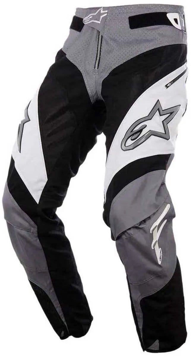 Alpinestars A-Line heren broek grijs/zwart Maat 36