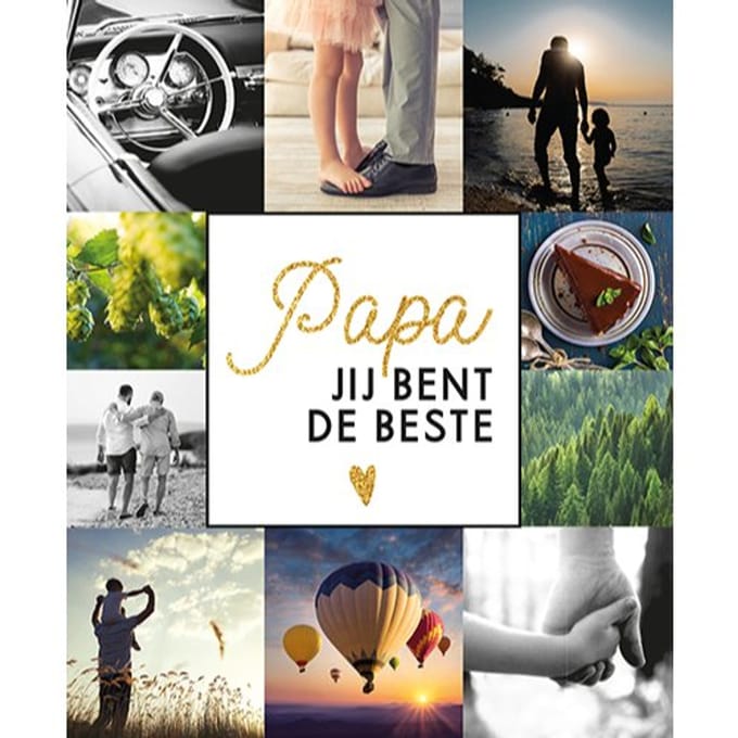 Papa, Jij Bent De Beste