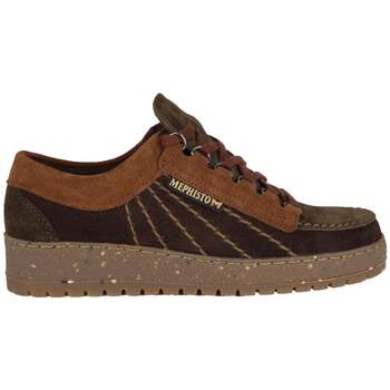 Mephisto Rainbow - heren veterschoen - Bruin - maat 40 (EU) 6.5 (UK)