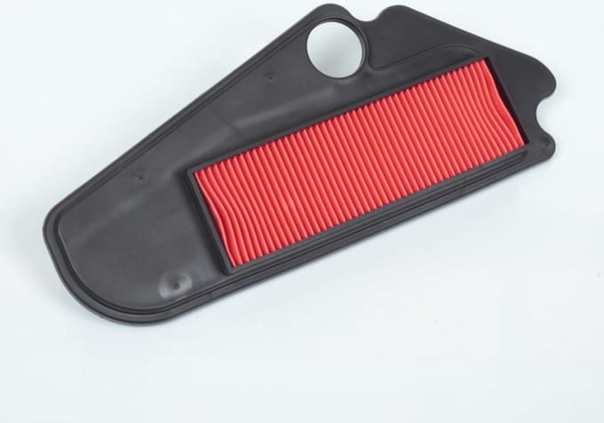 nieuw p2r luchtfilter voor kymco 50 agility r16 scooter
