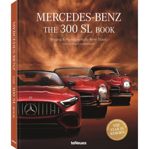 The Mercedes-Benz 300 Sl Book - Staud, Rene