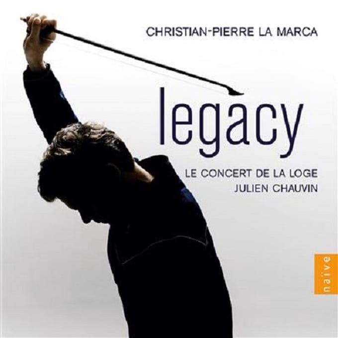 Christian-Pierre La Marca - Legacy (CD)