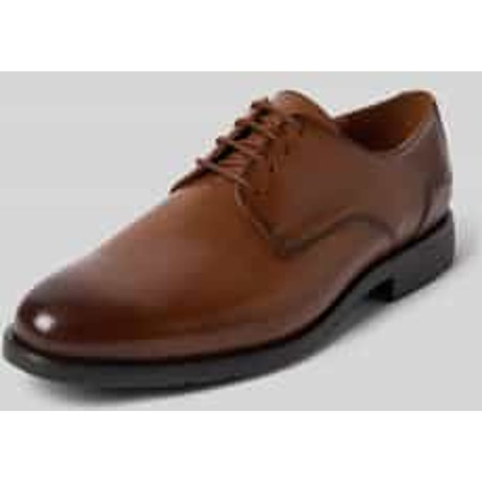 Derby van leer model 'EEZY'