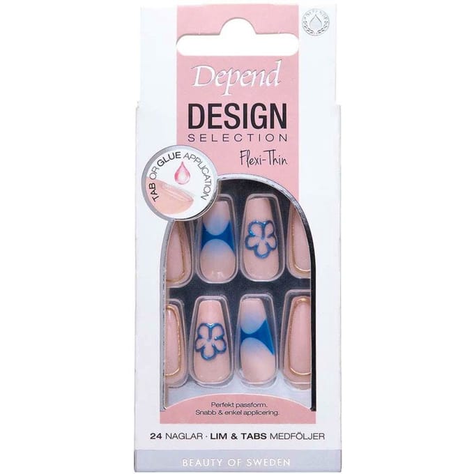 Depend Design Selection Couture Fashionista Coffin Nord 24 st