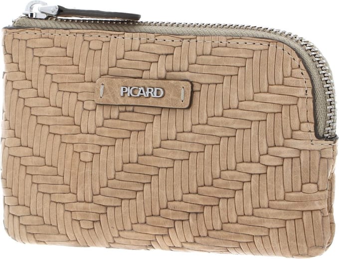 PICARD Sleutelgeval Sunshine 1 Key Case Cookie Beige