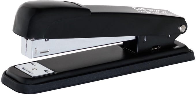 Office Products Metaal Zwarte Nietmachine voor 40 Vel