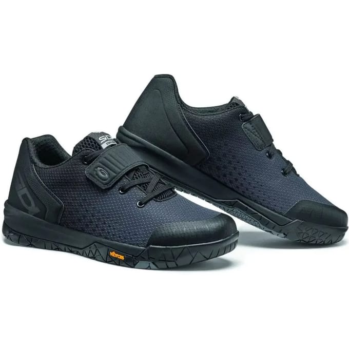 Sidi Dimaro Trail Mtb-schoenen Zwart EU 40 Man