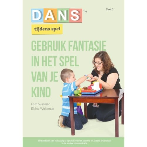 Dans Tijdens Spel (Deel 3) - Elaine Weitzman