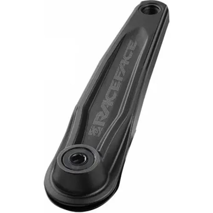 Cranks Race Face ride fat - 170 (sans boitier) axe 190mm