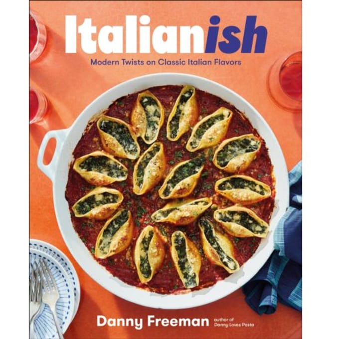 Italianish - Author Danny Freeman