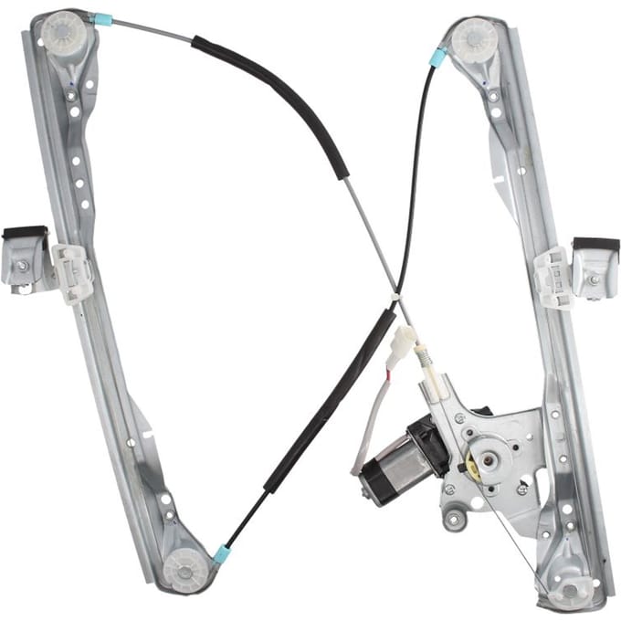 Raamregelaar MAGNETI MARELLI 350103170106 rechts